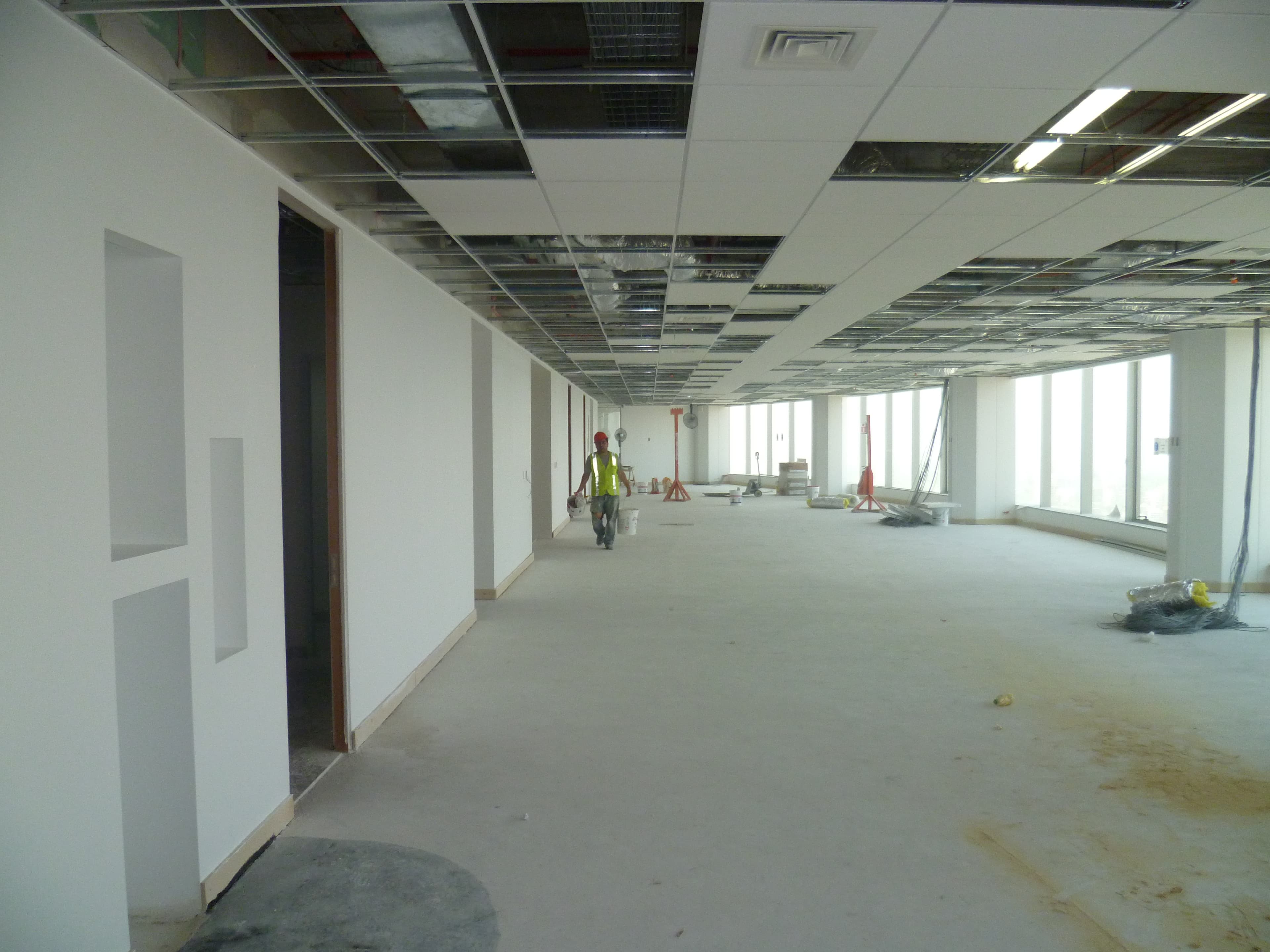 Habilitación interior